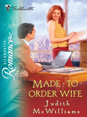 cover image of Made-To-Order Wife